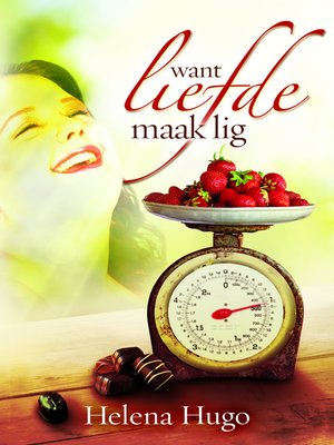 cover image of Want liefde maak lig